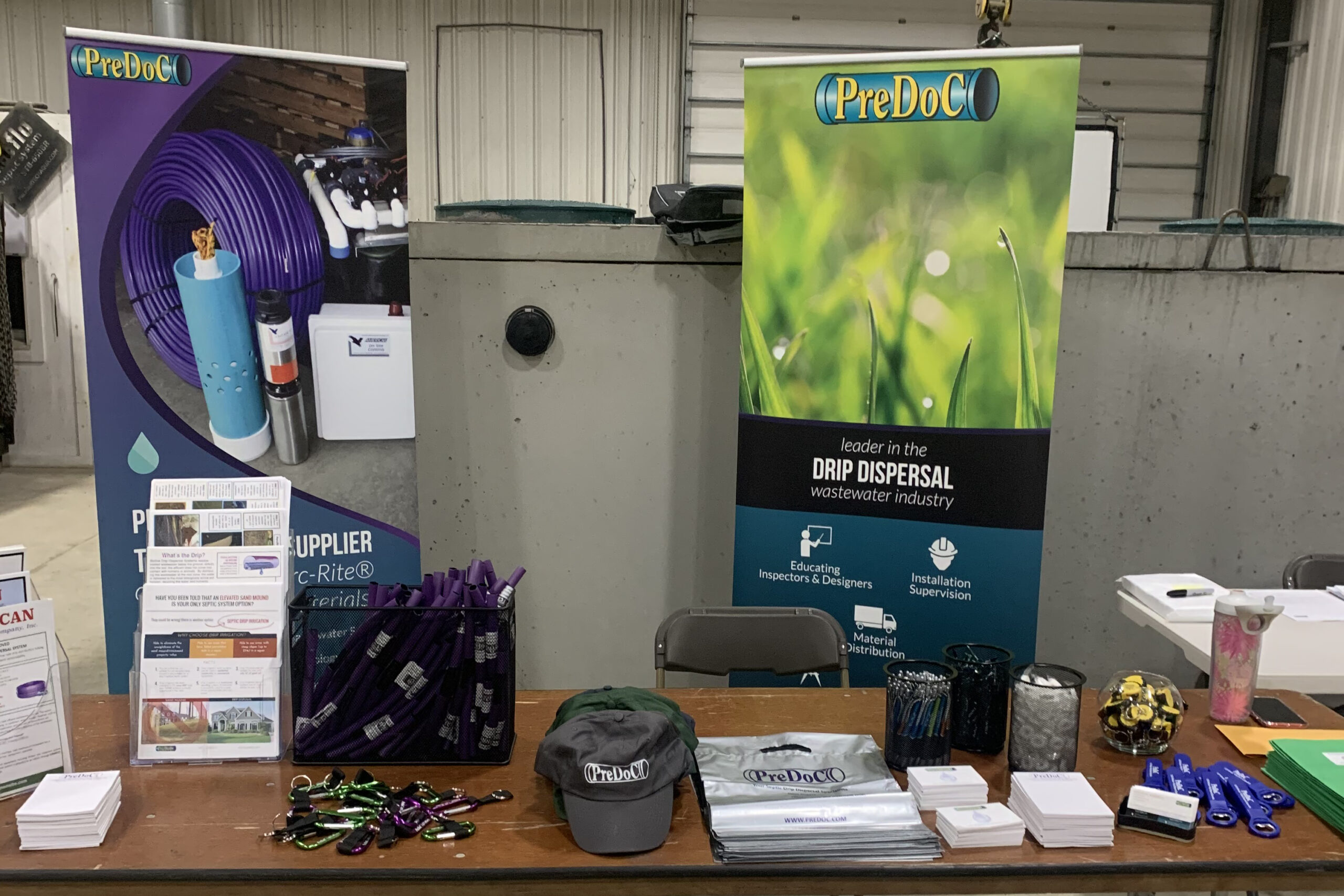 Septic System Products