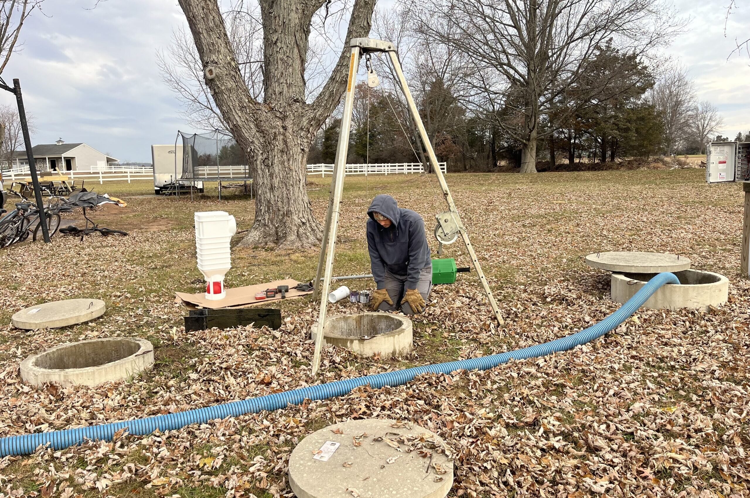 Septic System Services